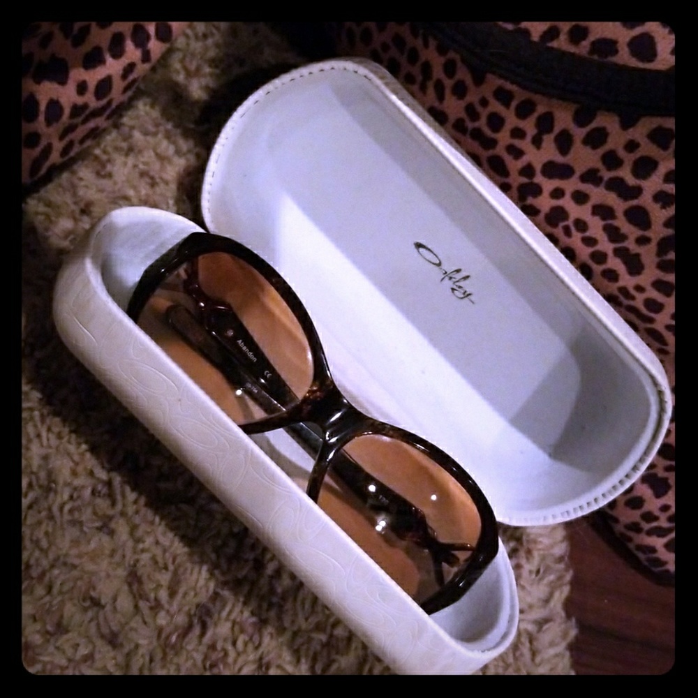 Oakley sunglasses